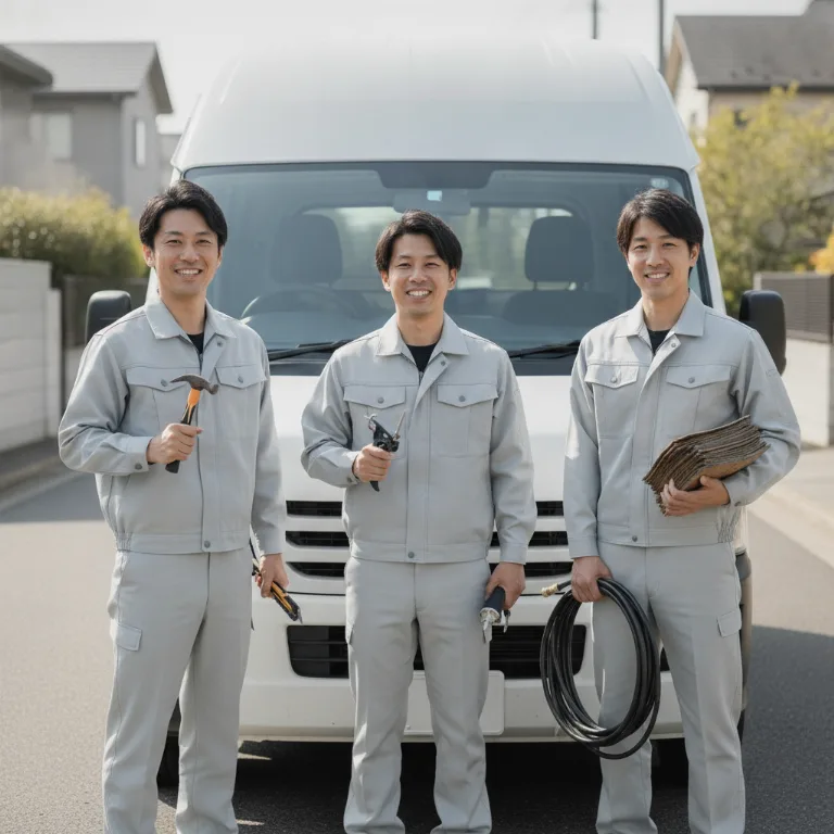 屋根職人 のチーム: 山口市